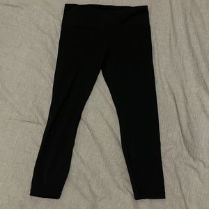 Athleta Elevation Train 7/8 Tight - SZ M